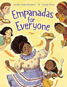 portada Empanadas for Everyone (en Inglés)