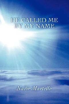 portada he called me by my name (in English)