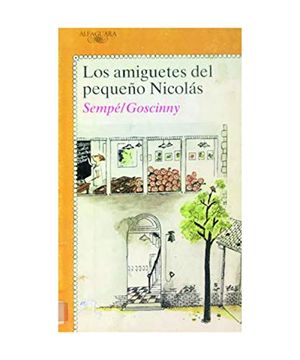portada Los Amiguetes del Pequeño Nicolas (16ª Ed. )