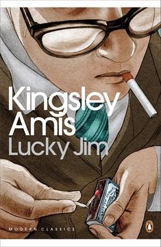 portada Modern Classics Lucky jim (Penguin Modern Classics) (en Inglés)
