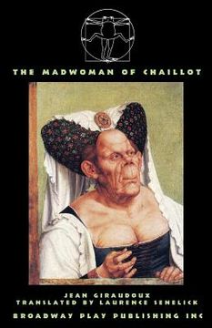 portada The Madwoman Of Chaillot (en Inglés)
