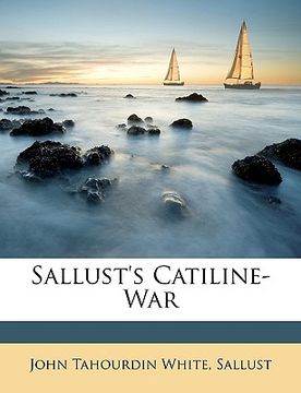 portada Sallust's Catiline-War (en Latin)