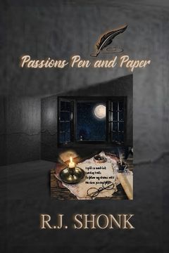 portada Passions Pen and Paper (en Inglés)