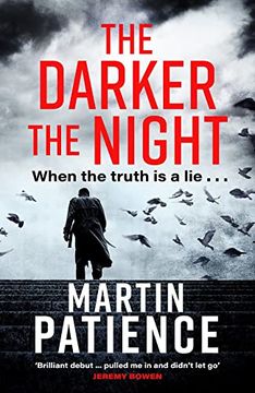 portada The Darker the Night 