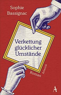 portada Verkettung Glücklicher Umstände (en Alemán)