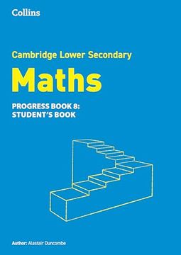 portada Lower Secondary Maths Progress Student's Book: Stage 8 (in English)