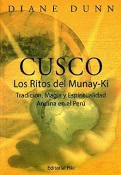 portada Cusco: Los Ritos de Munayki (in Spanish)