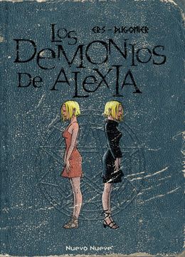 portada DEMONIOS DE ALEXIA 2,LOS (in Spanish)