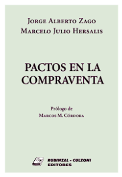 portada Pactos En La Compraventa (in Spanish)