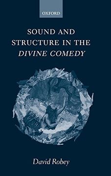 portada Sound and Structure in the Divine Comedy (en Inglés)