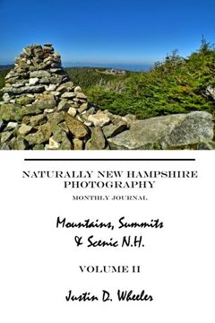 portada Naturally New Hampshire Photography