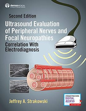 portada Ultrasound Evaluation of Peripheral Nerves and Focal Neuropathies: Correlation With Electrodiagnosis (in English)