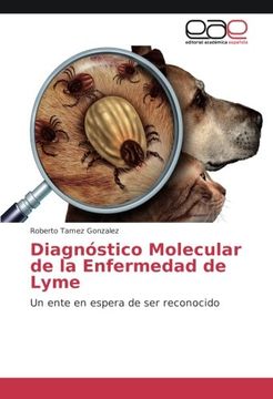 portada Diagnóstico Molecular de la Enfermedad de Lyme: Un ente en espera de ser reconocido