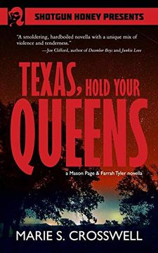 portada Texas, Hold Your Queens (en Inglés)