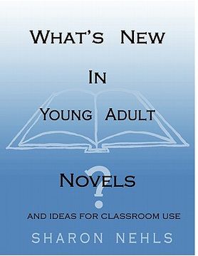 portada what's new in young adult novels 2010 (in English)