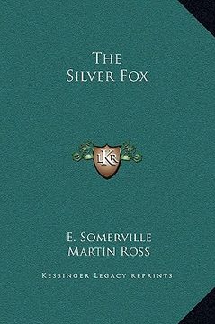 portada the silver fox (in English)