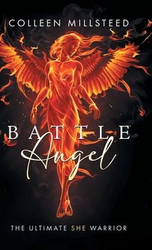 portada Battle Angel (in English)