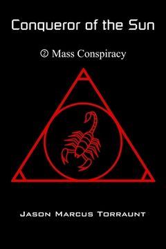 portada Conqueror of the Sun 2 - Mass Conspiracy (en Inglés)