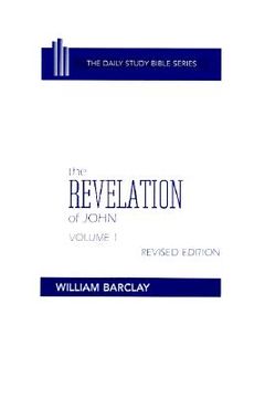 portada the revelation of john: volume 1 (chapters 1 to 5) (en Inglés)