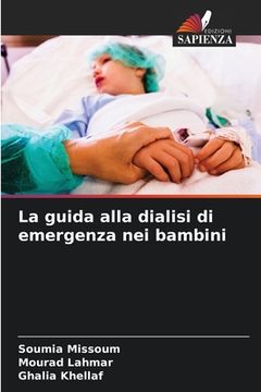 portada La guida alla dialisi di emergenza nei bambini (en Italiano)