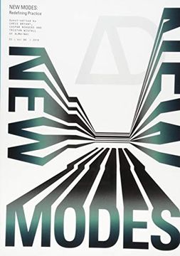 portada New Modes: Redefining Practice (en Inglés)