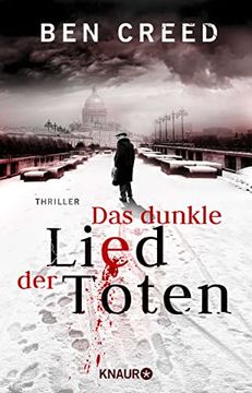 portada Das Dunkle Lied der Toten: Thriller (Die Leningrad-Trilogie, Band 2) (in German)