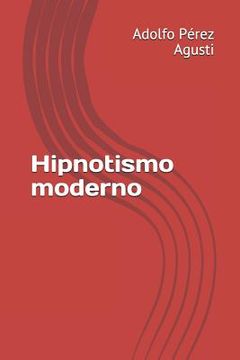 portada Hipnotismo Moderno (in Spanish)