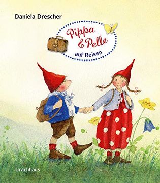 portada Pippa und Pelle auf Reisen (in German)