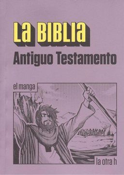 portada La Biblia - Antiguo Testamento: El Manga