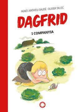 portada Dagfrid 3: Dagfrid i Companyia (en Catalá)