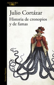portada Historias de Cronopios y de Famas