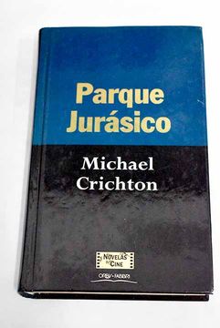 Libro Jurassic Park (libro en Inglés) De Michael Crichton - Buscalibre