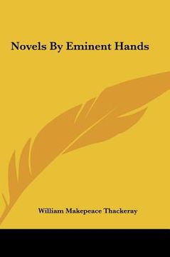 portada novels by eminent hands (en Inglés)