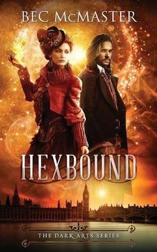 portada Hexbound: Volume 2 (The Dark Arts)