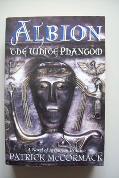 portada Albion: The White Phantom (Albion)