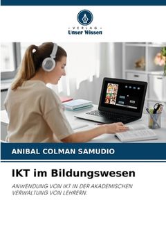 portada IKT im Bildungswesen (in German)