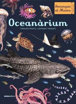portada Oceanarium (en Catalá)