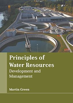 portada Principles of Water Resources: Development and Management (en Inglés)