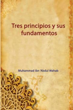 portada Tres Principios y sus Fundamentos