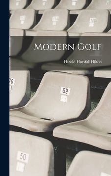 portada Modern Golf (en Inglés)
