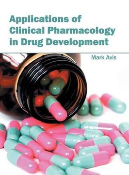 portada Applications of Clinical Pharmacology in Drug Development