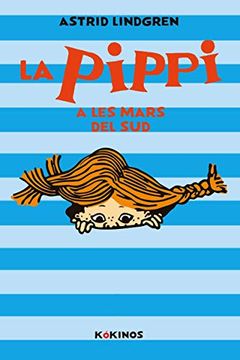 portada La Pippi a les Mars del sud (en Catalá)