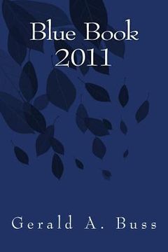 portada Blue Book 2011 (en Inglés)