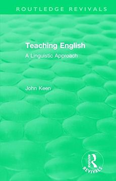 portada Teaching English (Routledge Revivals) (en Inglés)