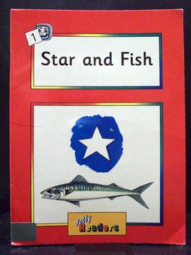 portada Star and Fish Jolly Learning Stage 1