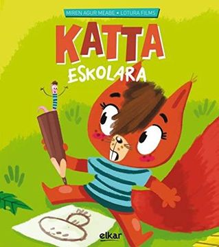 portada Eskolara: 1 (Katta) (in Basque)