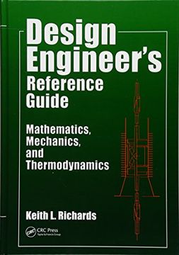 portada Design Engineer's Reference Guide: Mathematics, Mechanics, and Thermodynamics (in English)