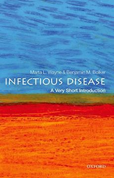 portada Infectious Disease: A Very Short Introduction (Very Short Introductions) (in English)