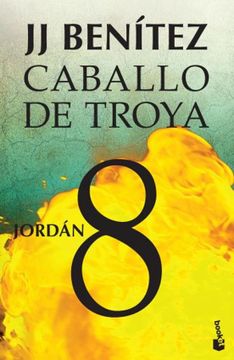 portada Caballo de Troya 8 Jordan (in Spanish)
