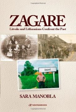 portada Zagare: Litvaks & Lithuanians Confront the Past
